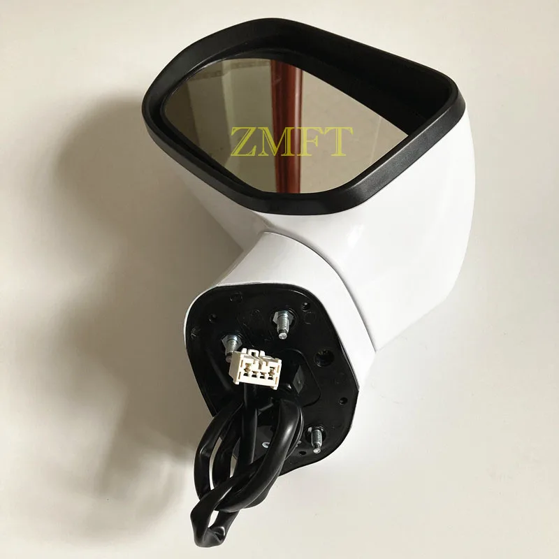 Car Rearview Side Mirror Assy For HONDA CIVIC 2006 2007 2008 2009 2011 FA1 FD1 FD2 5/7 PINS Electric Folding With LED Light