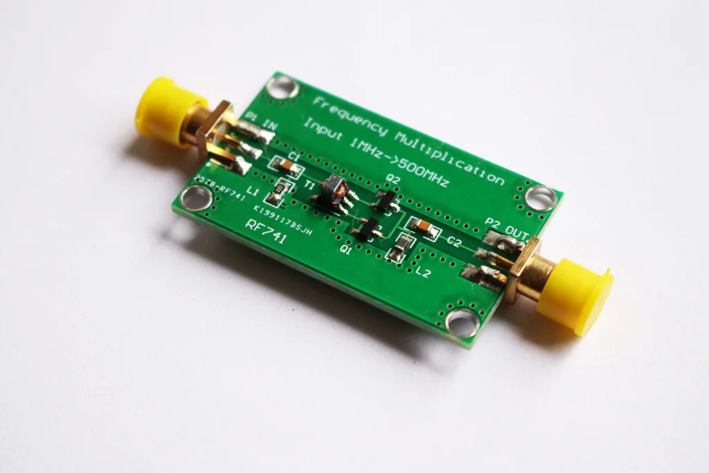 RF741 Passive Frequency Multiplying Signal Conversion Module