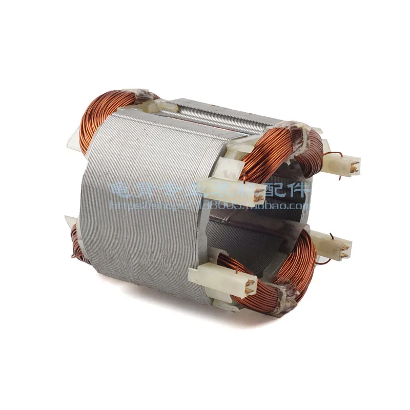 AC220-240V replace for Makita HR2470F electric hammer rotor 2470 2460 impact drill stator electric hammer accessories