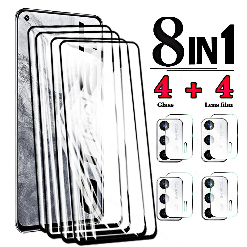 

Full Cover Protective Glass for Oppo Realme GT Neo2t Screen Protectors on Realme GT Neo 2 2t Camera Glass GT Neo Tempered Glass