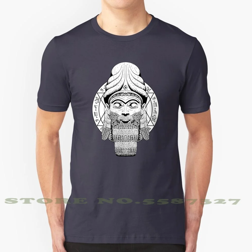 Anunnaki 100% Pure Cotton T-Shirt Anunnaki Ancient Astronauts Babilon Ancient Aliens Ancient Gods Elohim Sumerian Gods