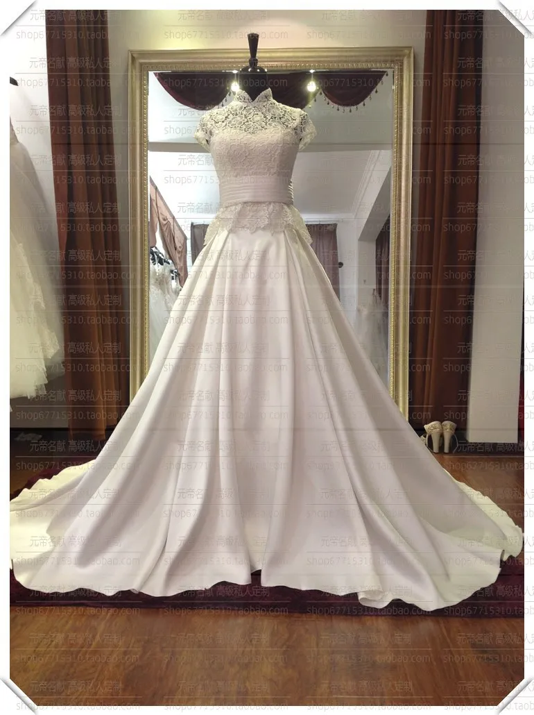 

casamento new fashionable highneck vestido de noiva 2025 hot sexy romantic long wedding dress bridal ball gowns free shipping