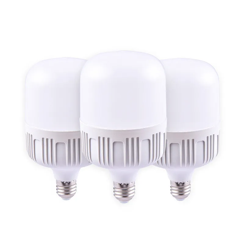 

Super bright Energy-saving bulb LED lamp E27 B22 LED lamp AC220V 50W 40W 30W 20W 15W 10W 5W lamp bulb