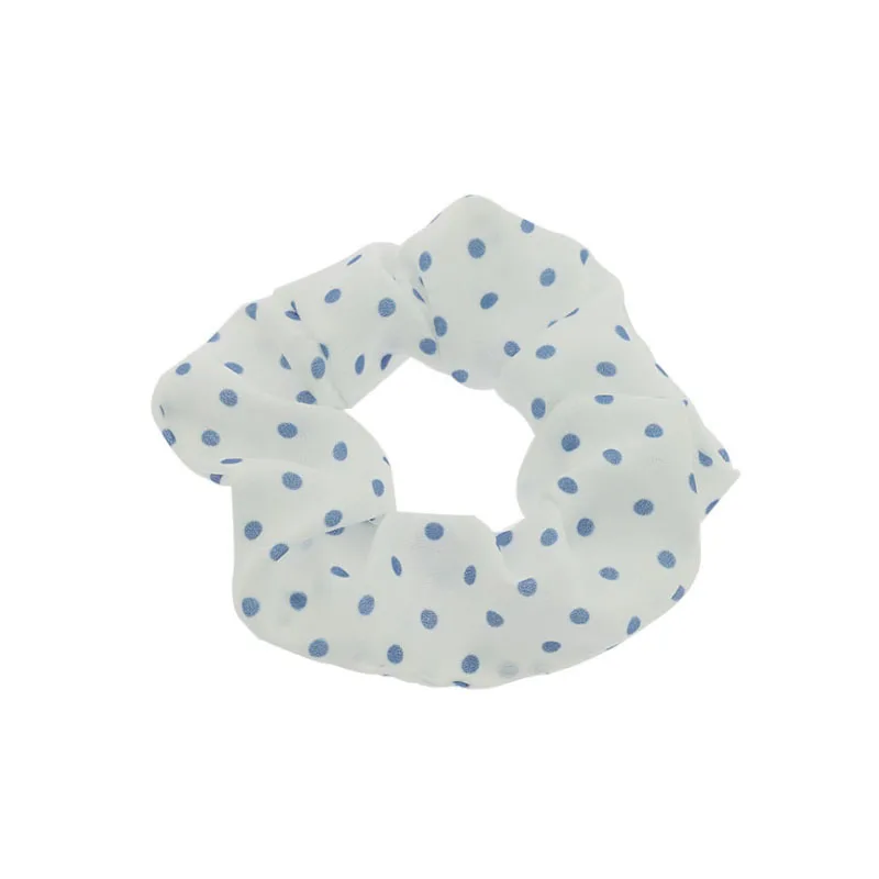 Ikat Rambut Ikat Rambut Perempuan Ikat Rambut Ekor Kuda Ikat Karet Elastis Aksesori Rambut