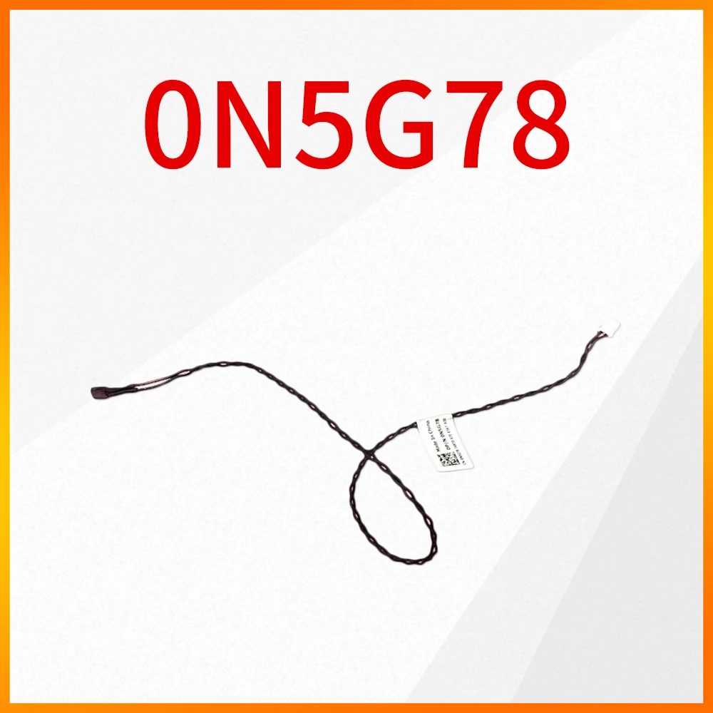 Original N5G78 0N5G78 Cable Suitable For Dell OptiPlex 7010 9010 990 790 XE Chassis Temperature Control Line