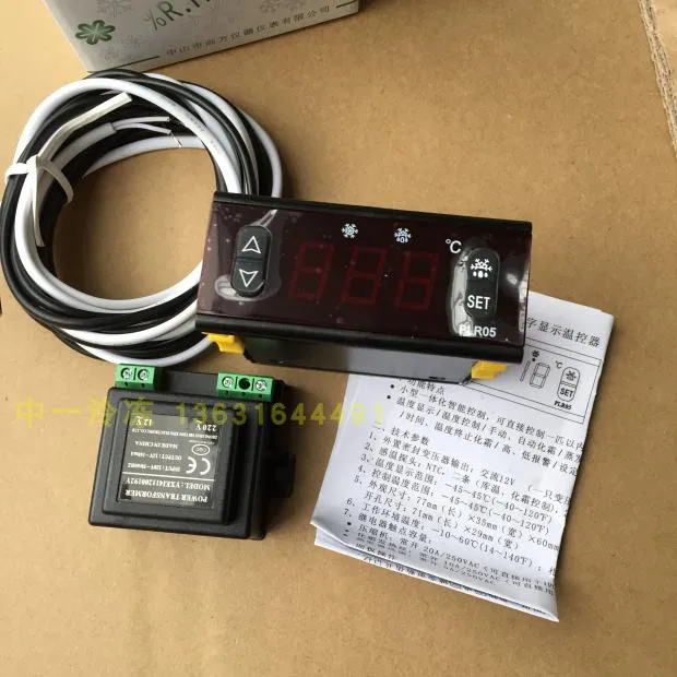 plr05 thermostat refrigerator freezer temperature controller gas heating defrosting electric heating control heater