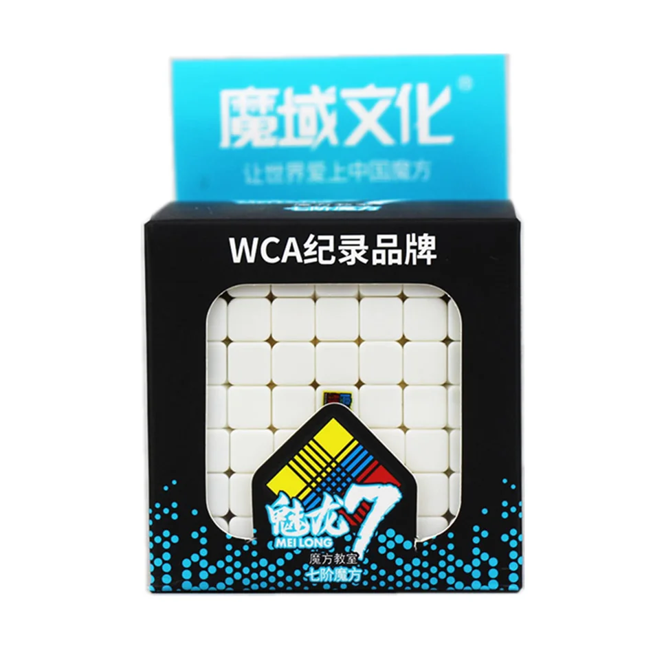 MoYu Magic cube 7x7x7 Speed cubeマジックキューブ7 × 7 × 7スピード