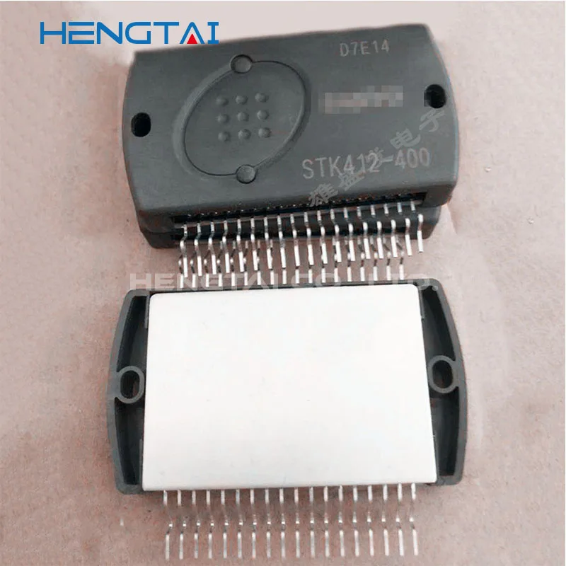 Gratis Pengiriman STK412-400 STK412-410 STK412-420 STK412-430 STK412-440 STK412-530-E STK 412 530 Baru dan Asli Modul