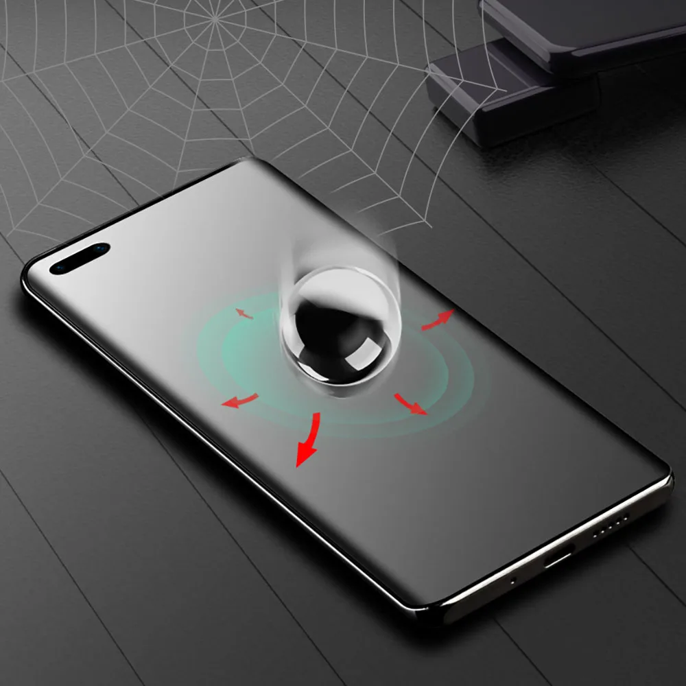 3Pcs 무광택 하이드로 겔 필름 명예 30 30S 50 60 70 80 SE 90 GT 100 200 Smart Lite 300 Pro Plus Ultra Soft TPU 화면 보호기