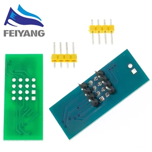 وحدة مبرمج EEPROM Flash BIOS USB ، CH341A ، 24 ، سلسلة 25 ، SOIC8 ، SOP8 ، مشبك اختبار ل EEPROM 93CXX ، 25CXX ، 24CXX ، 1 قطعة أعلى 8 مبيعات مسجل Eprom - رقم 6