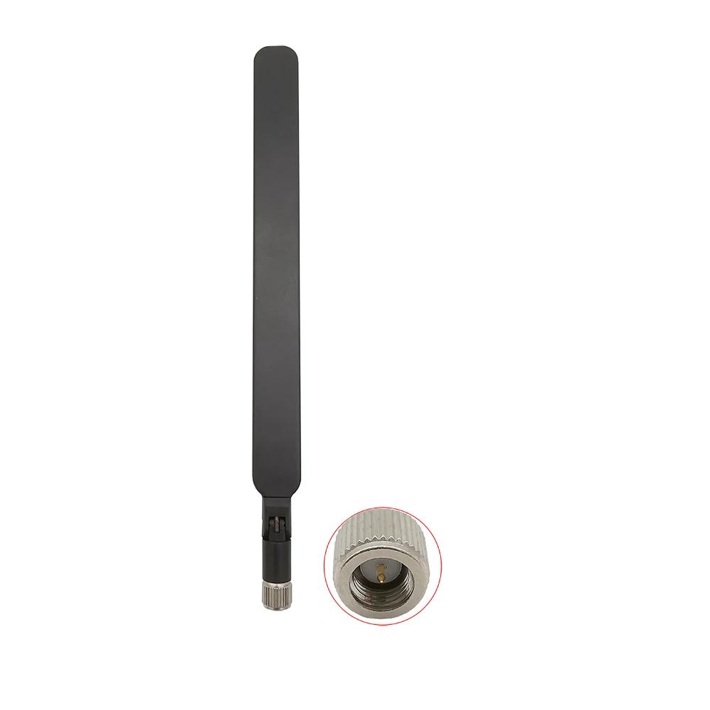 B593 5dBi SMA Male 4G LTE Router Antenna with SMA male Connector Signal Strength Booster