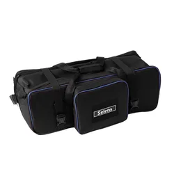 Photography Lighting Set Equipment Padd Zipper Carry Case Bag Size 72*22*25cm / 28.3*8.6*9.8