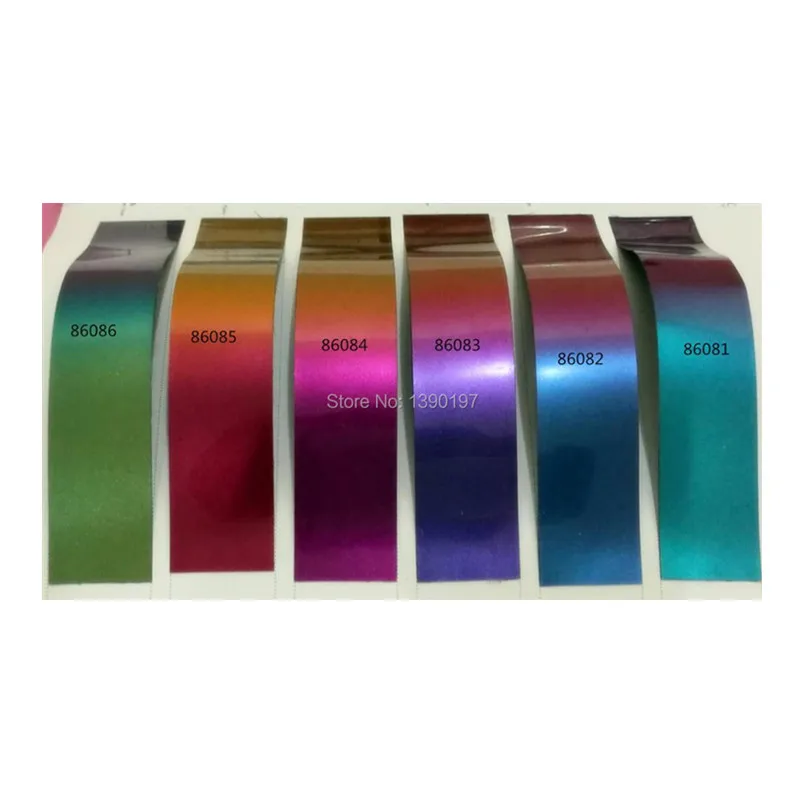 Chameleon pearl Pigment, color changing pigment, color travel pigment for auto paints, cometics