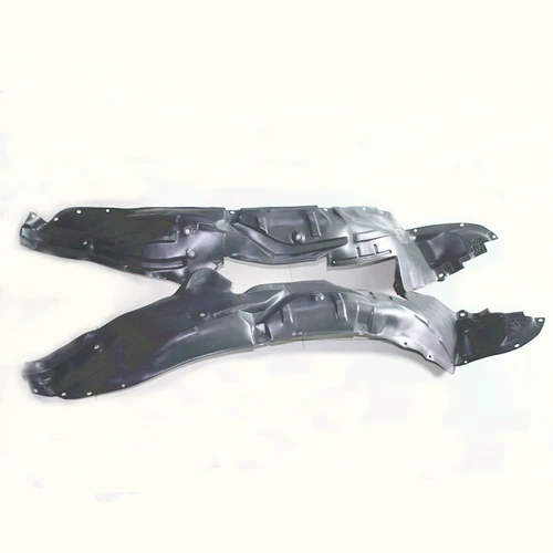 Imagen 2 del producto Accesorios de coche guardabarros interior de rueda delantera protector contra salpicaduras B30D-56-131A 141A para Mazda 323 familia protege BJ 1998-2005