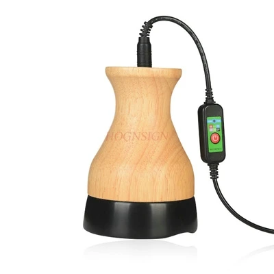 moxibustion massage Electric power moxibustion apparatus scraping pot warm moxibustion apparatus scraping