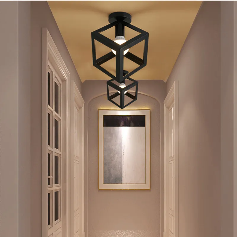 Plafonnier Vintage pour Salon, Éclairage d'Nik