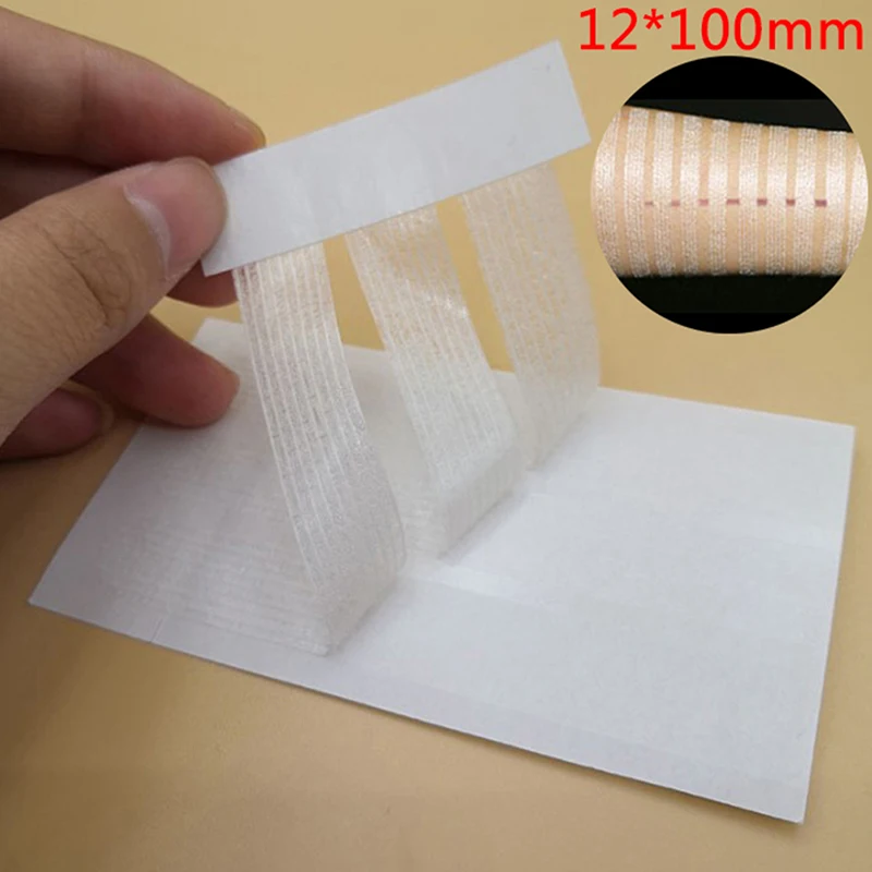 1pcs Wound Closure Medical Surgical Tape Suture Steri-Strip Skin Closure Strips