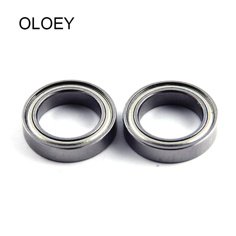 10/20pcs 6701ZZ Bearing ABEC-1 12x18x4 mm Thin Wall Section 6701 ZZ Ball Bearings Corrosion Resistance And High Quality