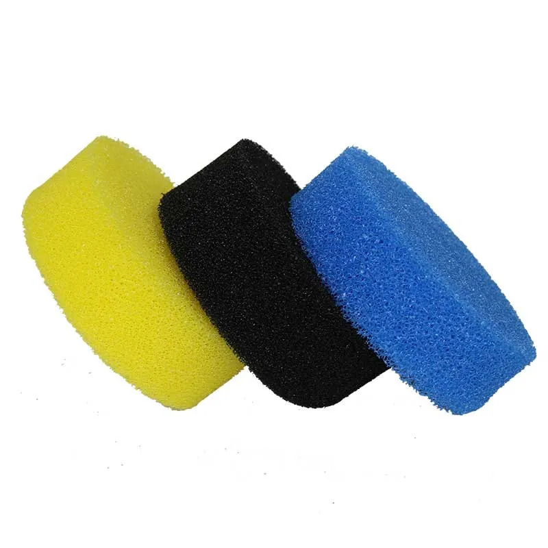 Reusable filter sponge Pads for SUNSUN HW-604 HW-604B EW-604 EW-604B filter pump