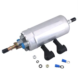 High performance E85 330LPH 0580 254 044 fuel pump 0580254044 fuel pump for BMW AUDI BENZ tuning racing