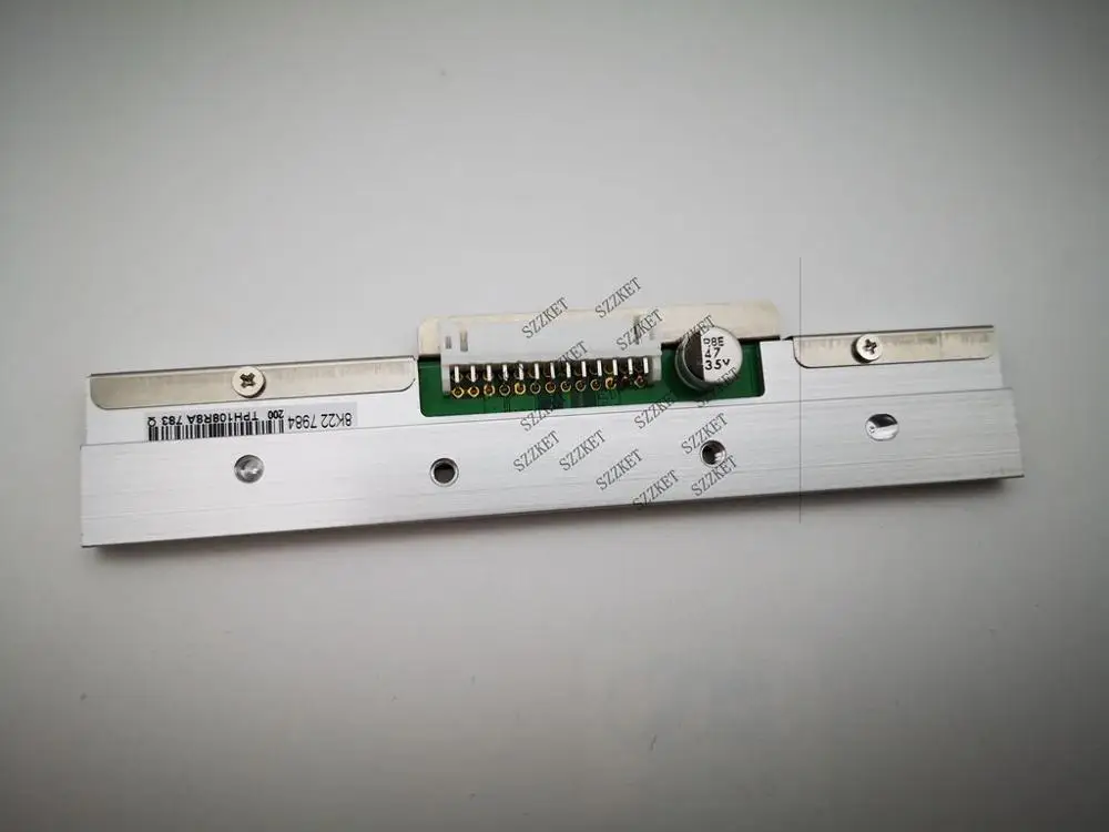 Imagem -04 - Impressora de Código de Barras Modelo Novo X1000vl X2000v Cabeçote de Impressão Alta Qualidade