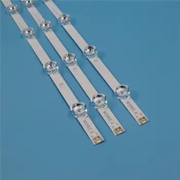 適用於 LG 32LB550B、32LB560B、32LB561B 的電視背光燈條 LED 燈條套件,適用於 LG 32LB563B、32LB570B 的背光燈條 LED 矩陣 10 最佳銷售 tira led lg 32lb561b - №1