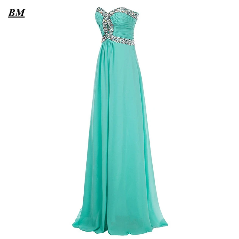 BEALEGANTOM Neue Chiffon Prom Kleider 2021 Perlen Schatz Plus Größe Lange Formale Abend Party Kleid Vestido Robe De Soiree