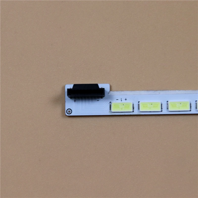 TV's LED Array Bars For Philips 42PFL3527H/12 LED Backlight Strips Matrix TV LED Lamps Lens Bands 42