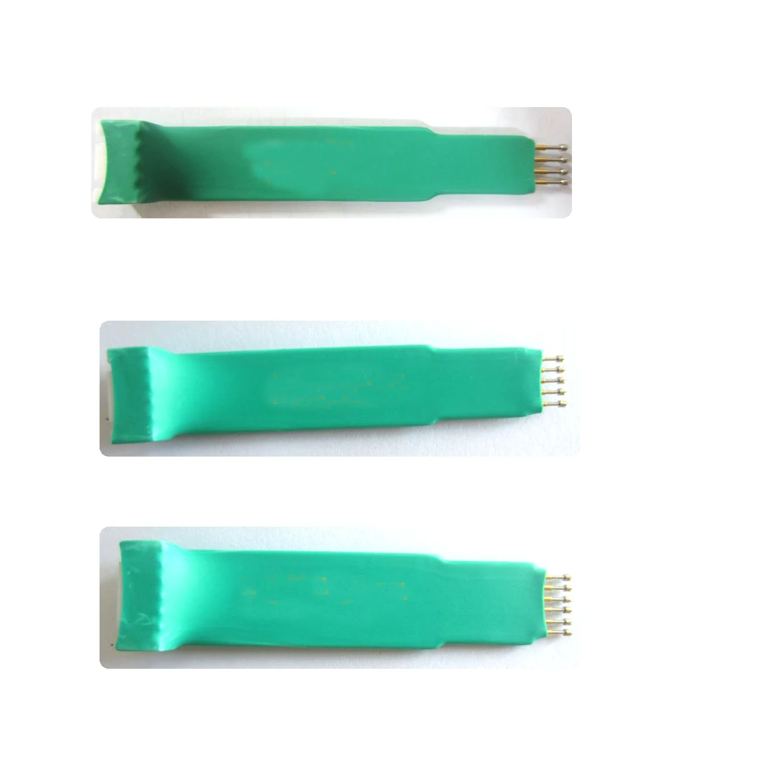 DYKB Palmare Passo 2.00MM 2P / 3P / 4P / 5P PIN test di Masterizzazione pin eseguire il Debug di Download del Programma ARM JTAG Bruciare pin