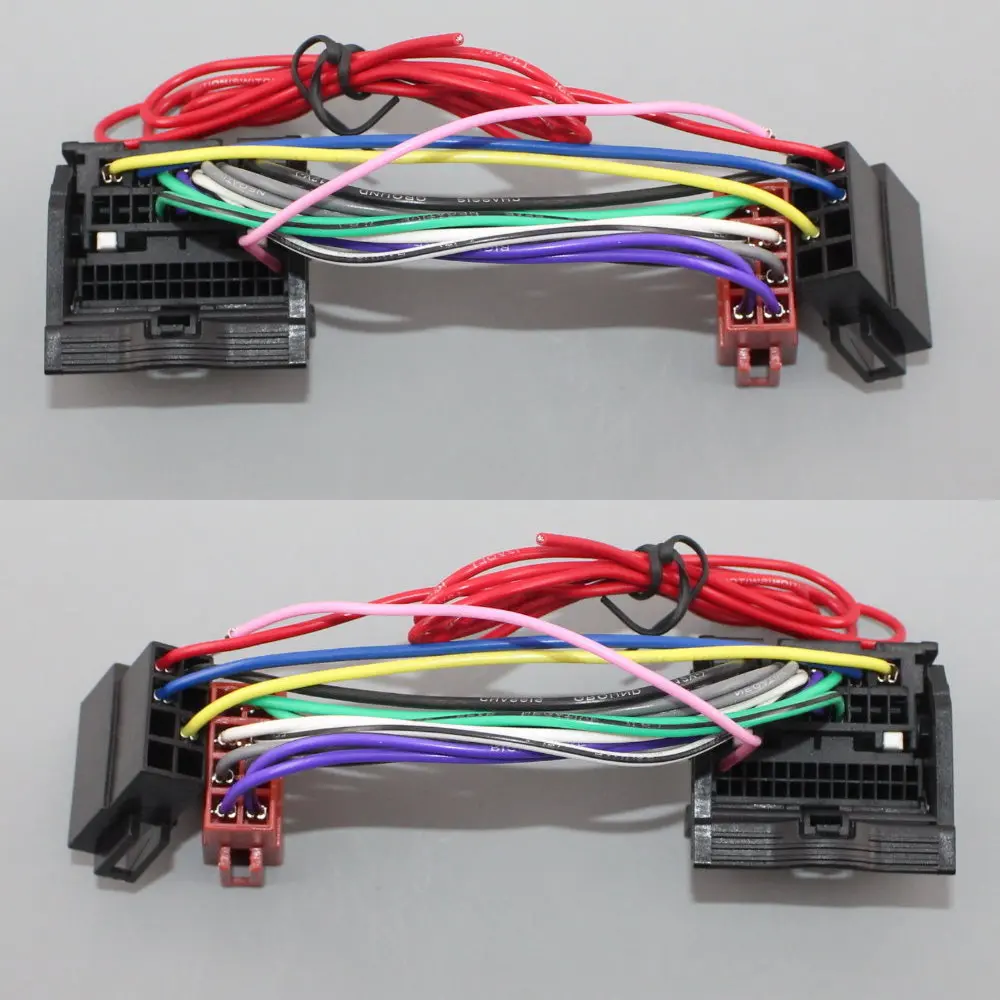 44 Pins Din Iso Harness Adapter Kabel Voor Chevrolet Cruse 2009-2020