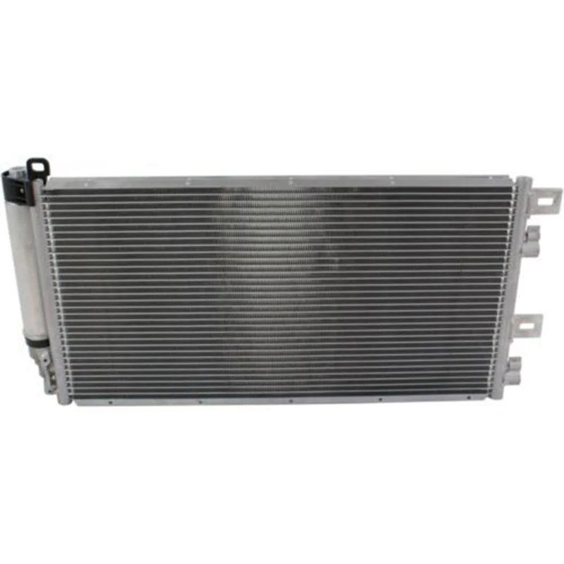 For Car Mini Cooper 1.6L 2002 2003 2004 2005 2006 2007 Auto 3254 ac condenser 64531490572 MC3030101