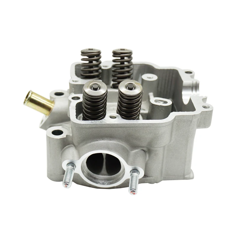 Motorcycle Engine Parts Cylinder Head Spring Valve Will This For ZONGSHEN-Motor Racing NC250 ZS177MM 250cc 4 Stroke Kayo K6 T6