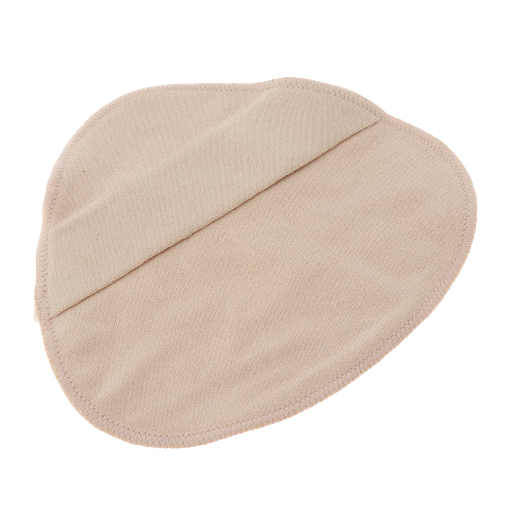 Cotton Protect Pocket for Mastectomy Silicone Breast Forms Prosthesis Artificial Fake Boobs Cover Bags