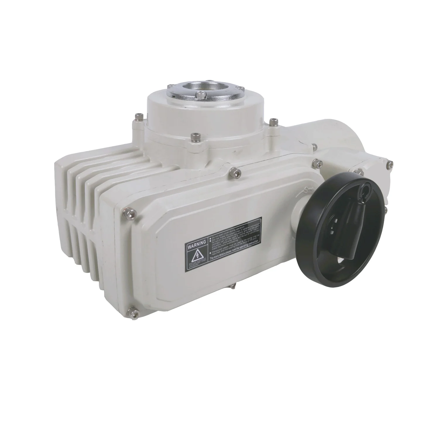 Best Selling 600NM 380V AC motorized ball electric actuator valve for Other Electrical Equipment