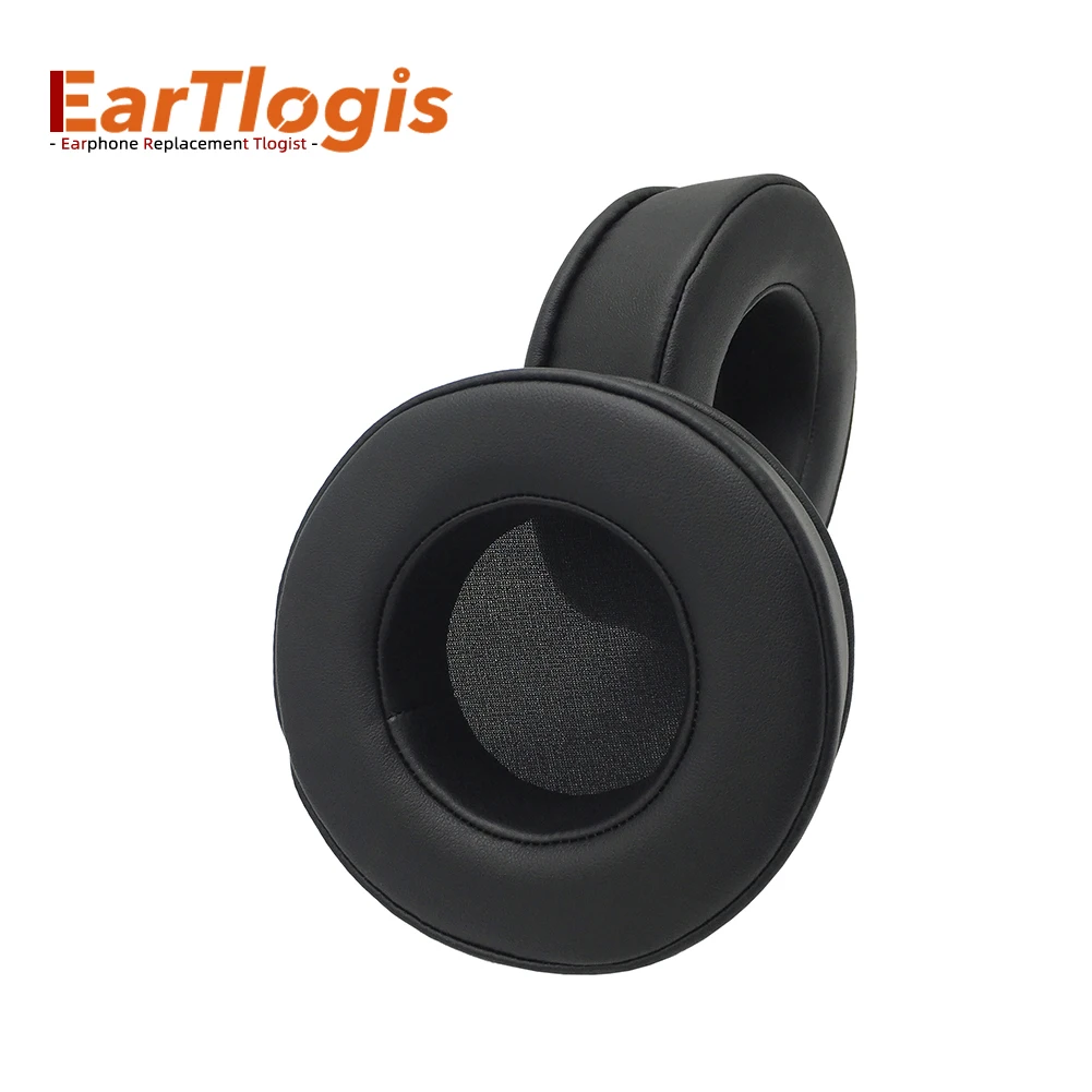 

EarTlogis Replacement Ear Pads for Philips Fidelio M2bt M2 M2L Headset Parts Earmuff Cover Cushion Cups pillow