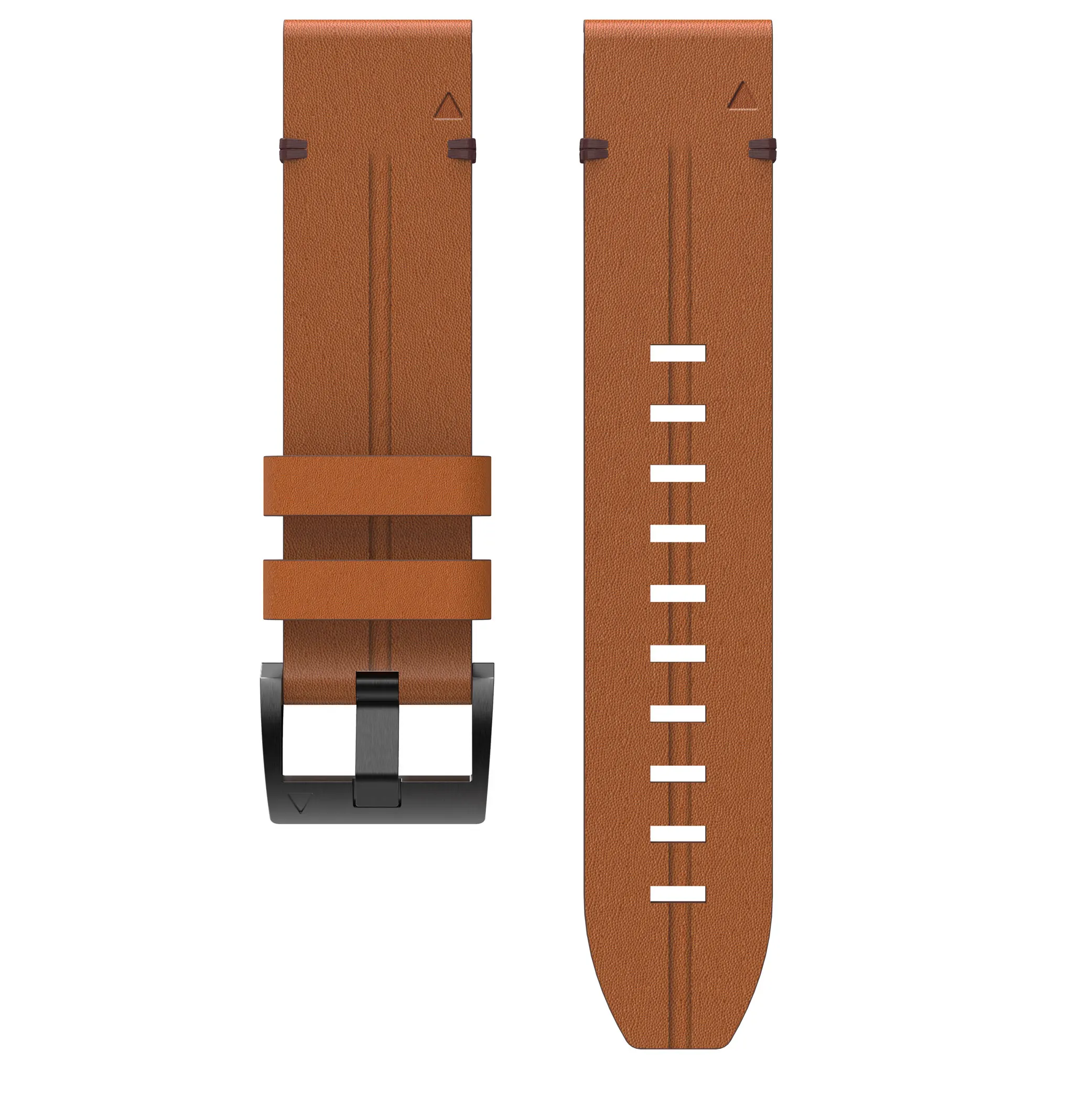 Quick Release 20mm Leather Sport watchband For Garmin Fenix 6s / Fenix 6s pro Wrist Strap for Garmin Fenix 5s Plus Smart Watch