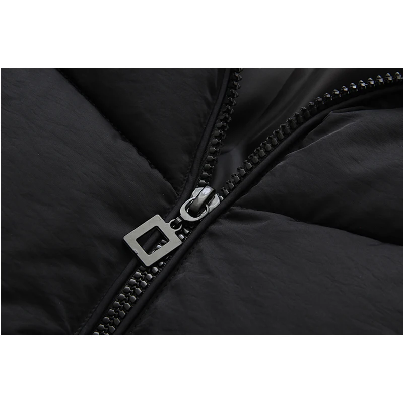 Plus Size Cotton Women\'s Down Jacket Women Winter Korean Version Of The Loose 2019 Winter Women\'s Mid-length Coat