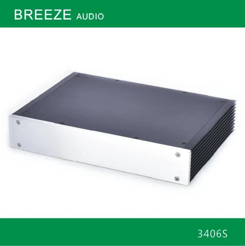 BRZHIFI BZ3406S aluminum case for DIY custom