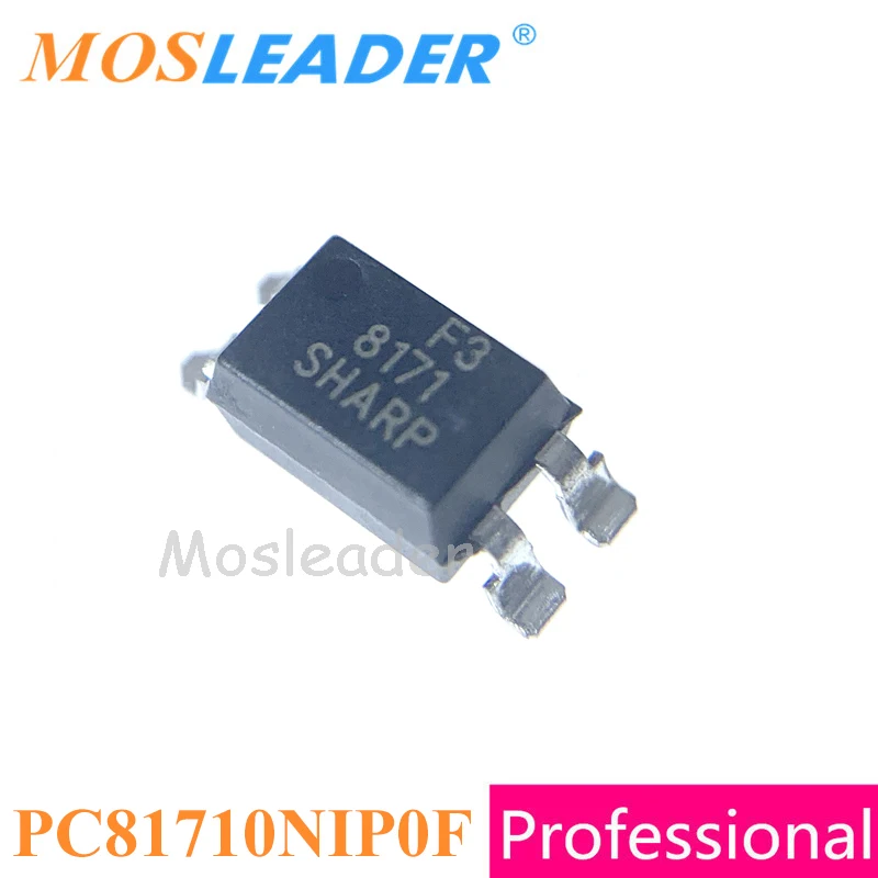 Mosleader SOP4 50PCS 500PCS PC817 817 PC81710NIP0F PC81711NIP0F PC81712NIP0F PC81713NIP0F PC81715NIP0F PC81716NIP0F PC81718NIP0F