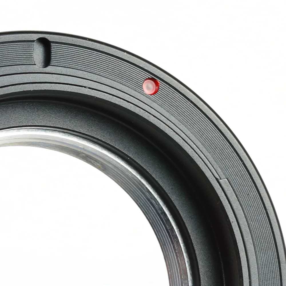 L39-EOS R Mount Adapter Ring for Leica L39 (M39 x 1/32\