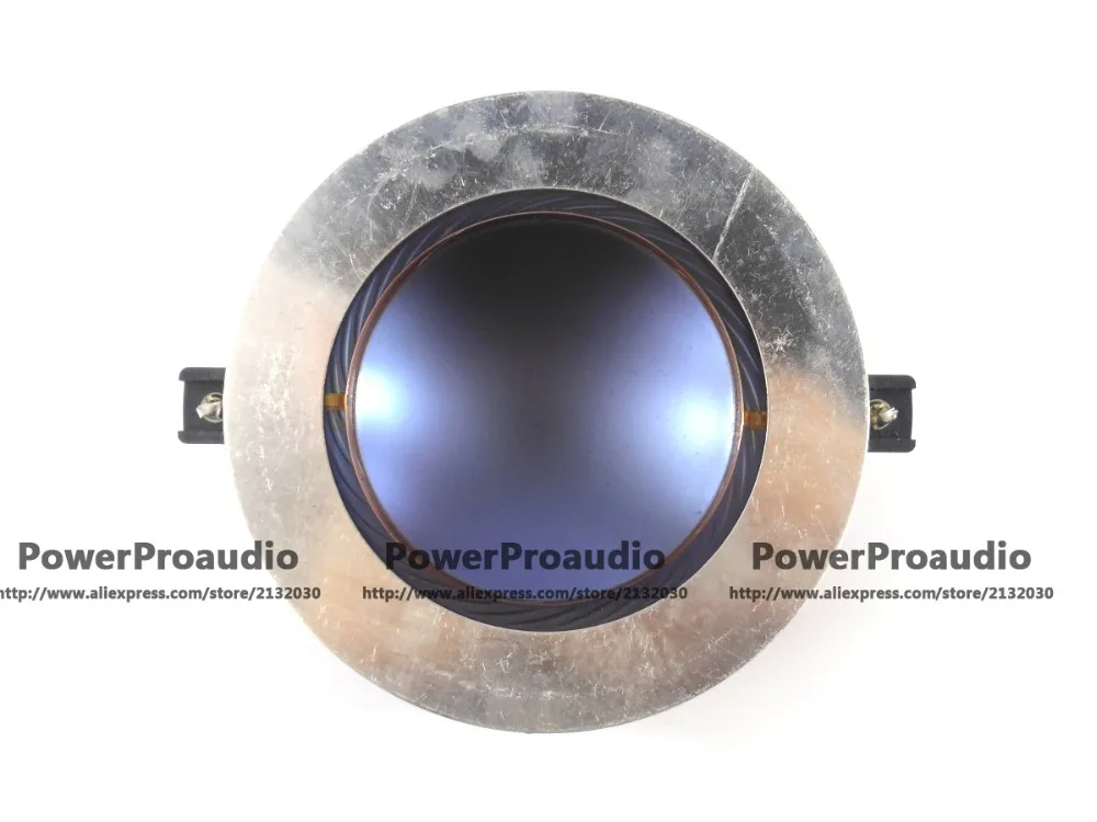Diafragma de substituição para alto-falante de driver de buzina D750 72,2 mm 8Ohm