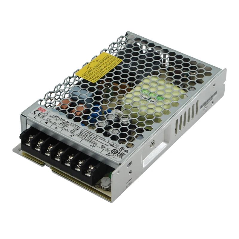 MEAN WELL LRS Series Power Supply LRS-350 24v 3.3v 5v 12v 36v 48v AC/DC Single Output Enclosed Switching Power Supply Unit SMPS