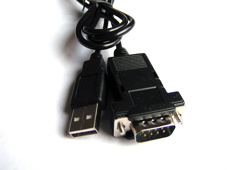 UsenDz @ RS232 serial port to USB keyboard protocol cable no drive HID device plug and play CH9328