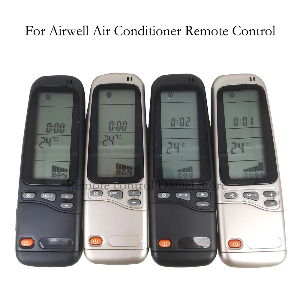 NEW Original RC-3I-1 RC-31-1 RC-3 4521197R For AIRWELL Air Conditioner Remote Control Fernbedienung