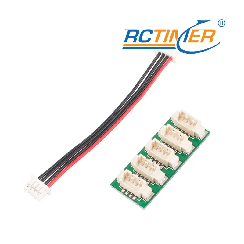 FixHawk/3DR Pixhawk I2C Splitter