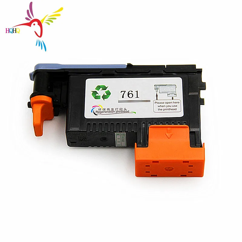 4pcs/Set 761 Stable Printhead For HP  Designjet T7100  T7200 Plotters Printer Head High Quality Original Print