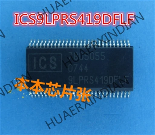 Neue ICS 9LPRS419DFLF ICS 9LPR426AGLF ICS9LPR426AGLF 8 hohe qualität