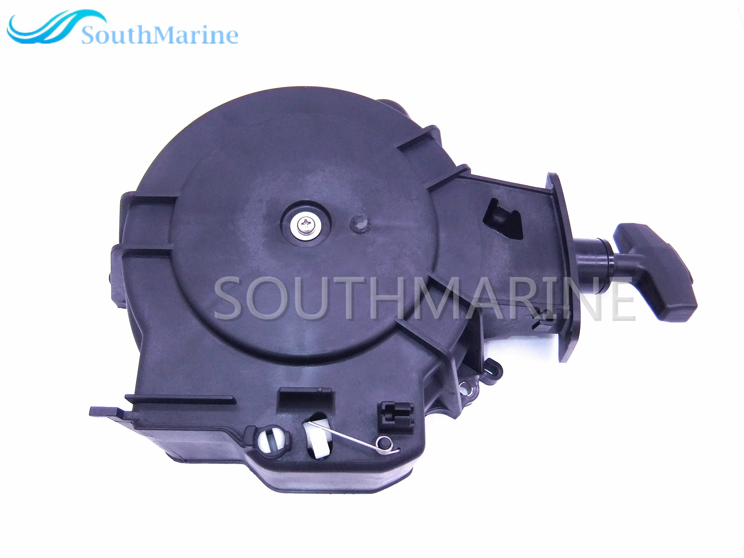 Boat Motor 803716T07 Recoil Starter Assy for Mercury Quicksilver Outboard Engine 8HP 9.9HP 4-Stroke - Image 4