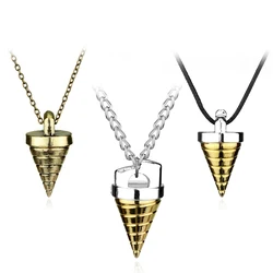 Anime Tengen Toppa Gurren Lagann Tengentoba Core Drill Pendant Necklace Fans Collection