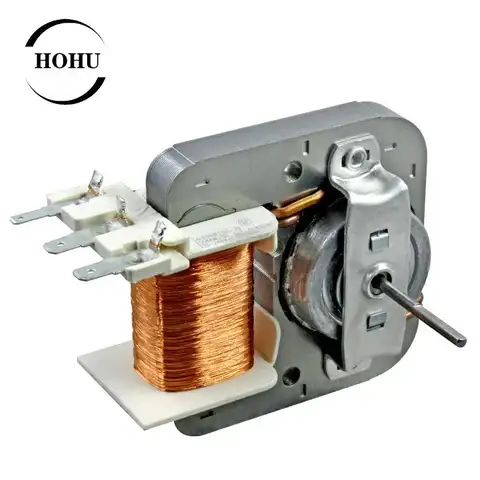 Microwave oven fan motor GAL6309E(30)-ZD three-pin cooling fan microwave oven accessories